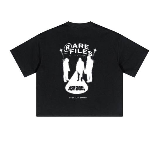 RARE FILES TEE